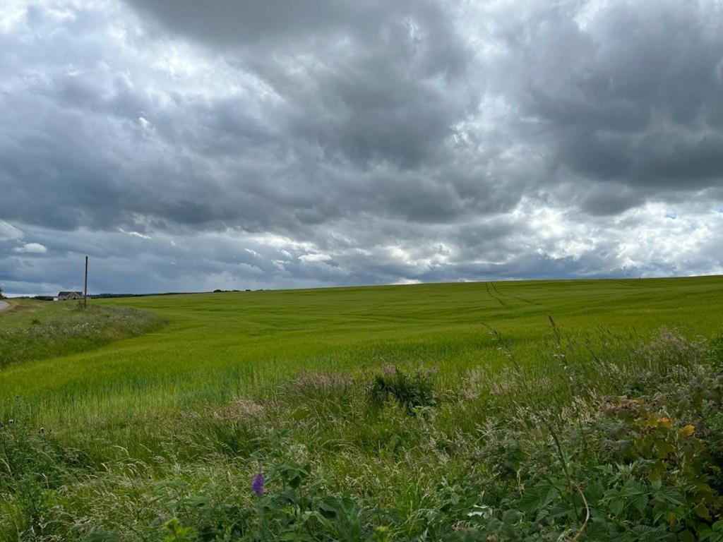 Willow Cottage Kinloss エクステリア 写真