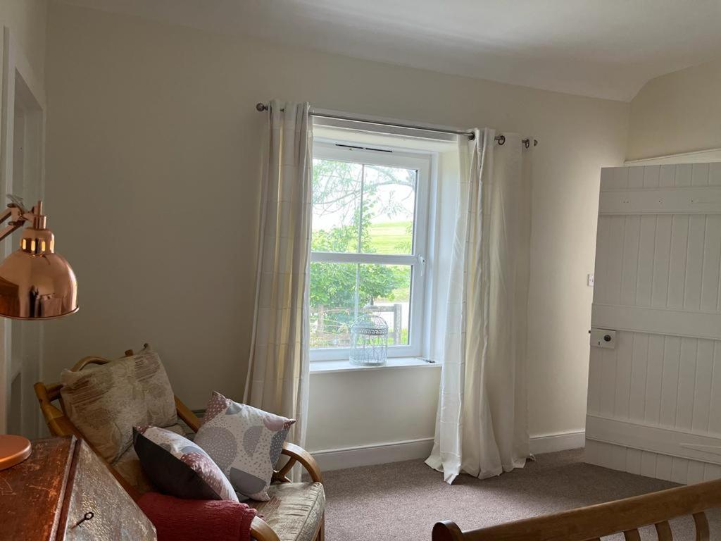 Willow Cottage Kinloss エクステリア 写真